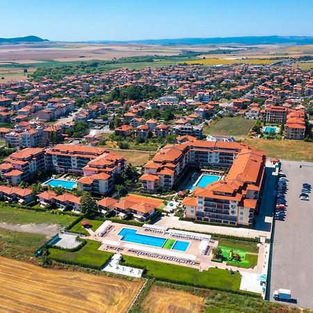 Apartcomplex Chateau Aheloy Εξωτερικό φωτογραφία