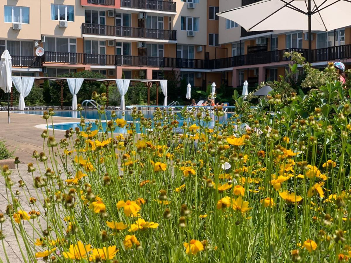 Apartcomplex Chateau Aheloy Εξωτερικό φωτογραφία