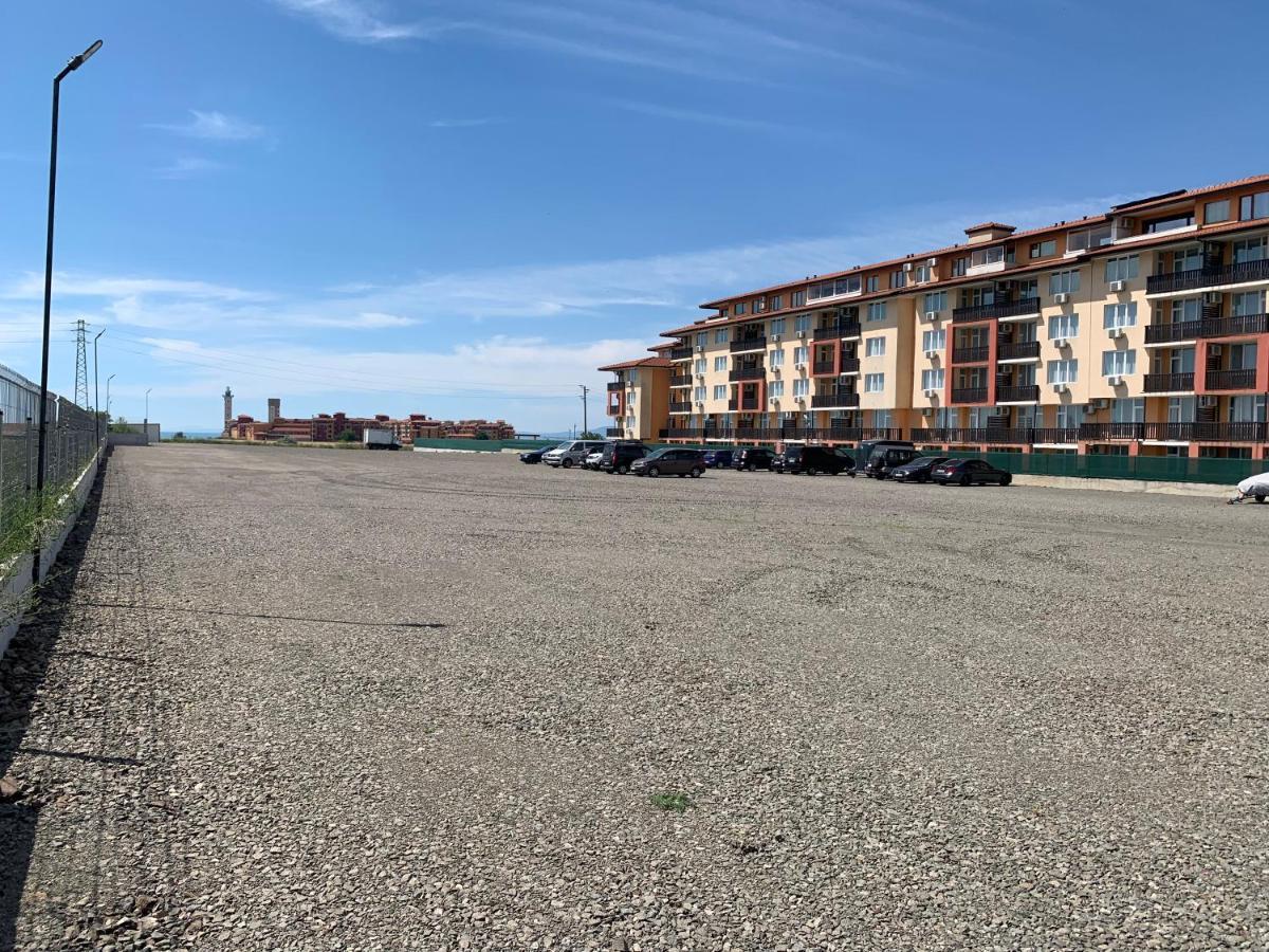 Apartcomplex Chateau Aheloy Εξωτερικό φωτογραφία
