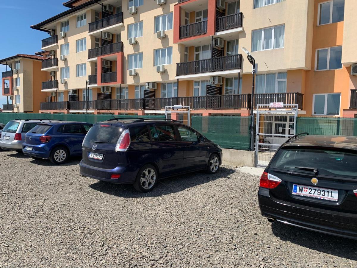 Apartcomplex Chateau Aheloy Εξωτερικό φωτογραφία