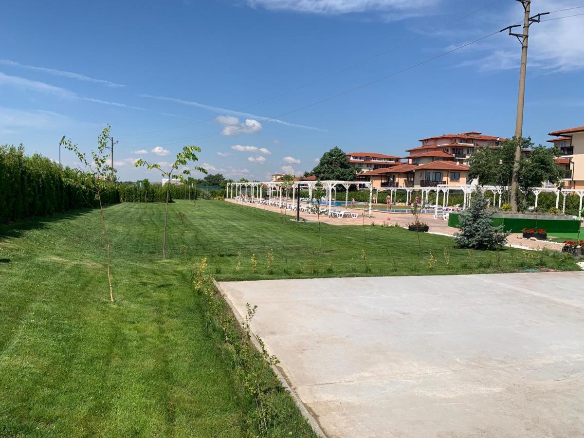 Apartcomplex Chateau Aheloy Εξωτερικό φωτογραφία