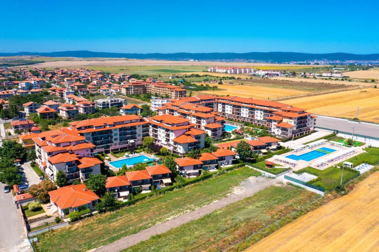 Apartcomplex Chateau Aheloy Εξωτερικό φωτογραφία