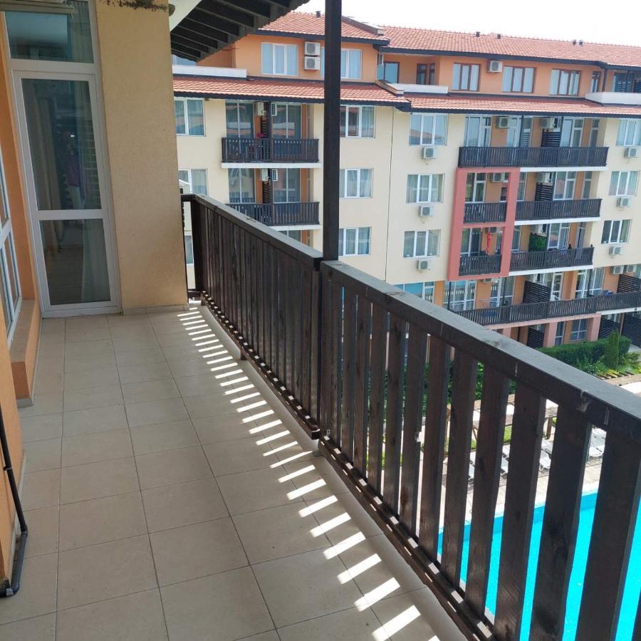 Apartcomplex Chateau Aheloy Εξωτερικό φωτογραφία