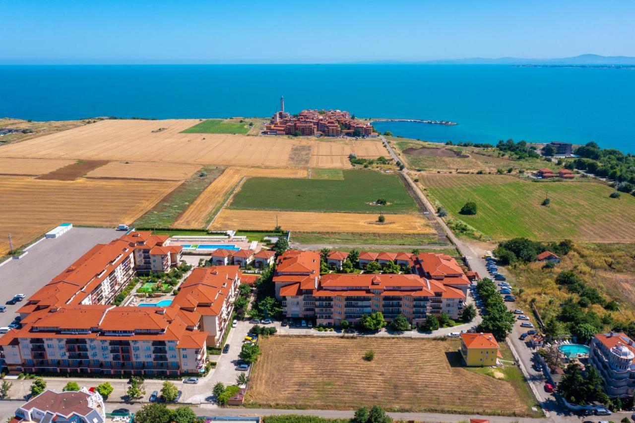 Apartcomplex Chateau Aheloy Εξωτερικό φωτογραφία
