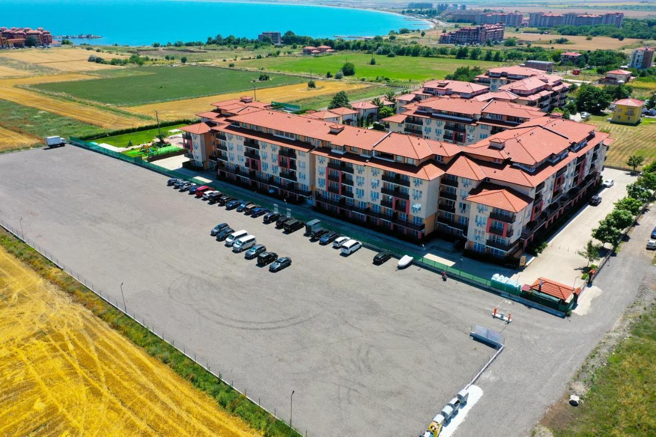 Apartcomplex Chateau Aheloy Εξωτερικό φωτογραφία