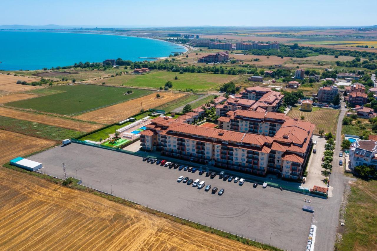 Apartcomplex Chateau Aheloy Εξωτερικό φωτογραφία