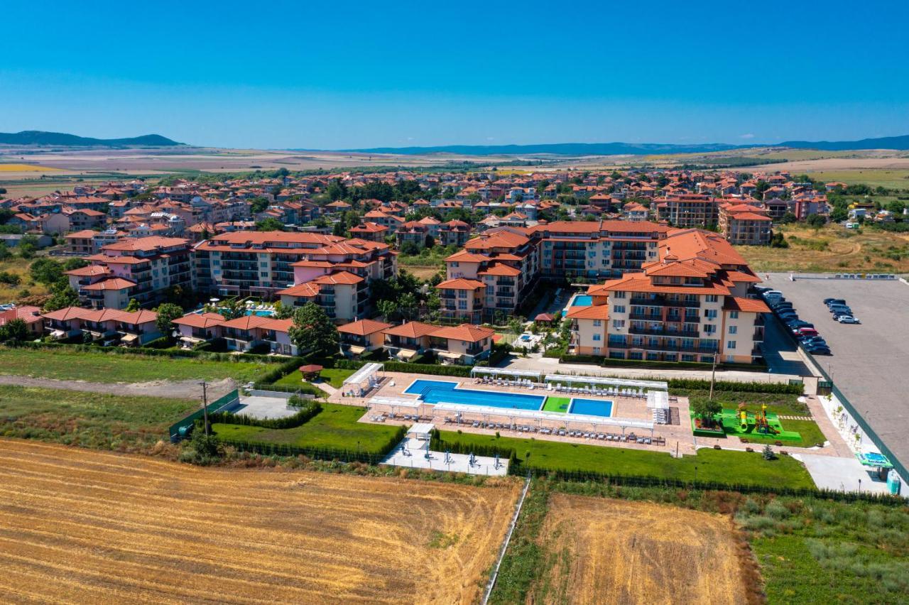 Apartcomplex Chateau Aheloy Εξωτερικό φωτογραφία