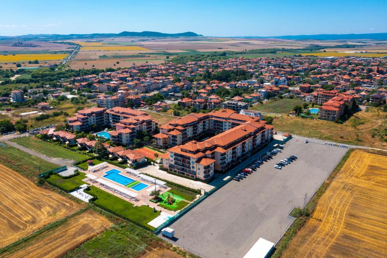 Apartcomplex Chateau Aheloy Εξωτερικό φωτογραφία