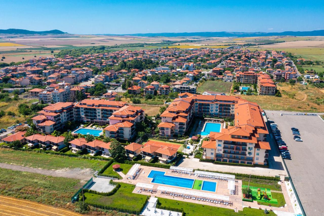 Apartcomplex Chateau Aheloy Εξωτερικό φωτογραφία