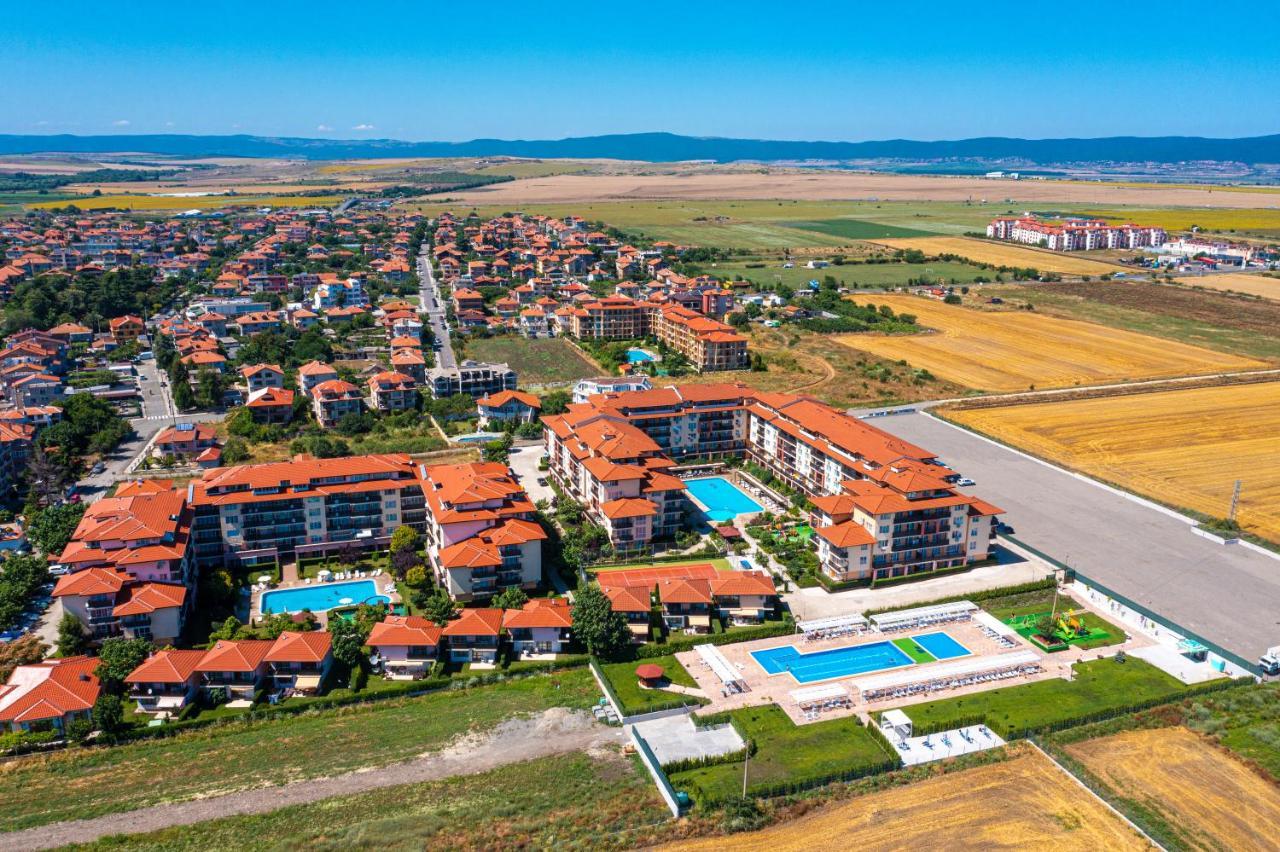 Apartcomplex Chateau Aheloy Εξωτερικό φωτογραφία