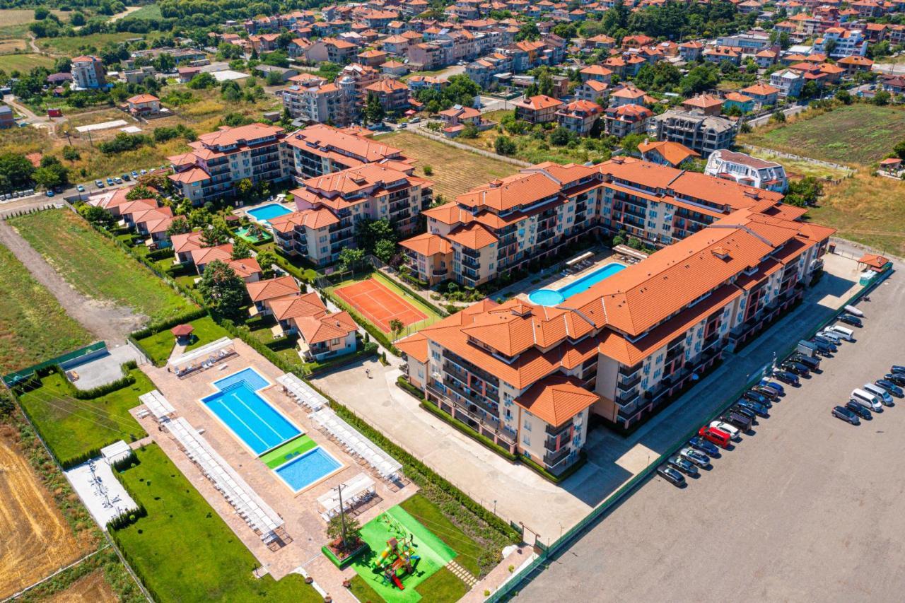 Apartcomplex Chateau Aheloy Εξωτερικό φωτογραφία