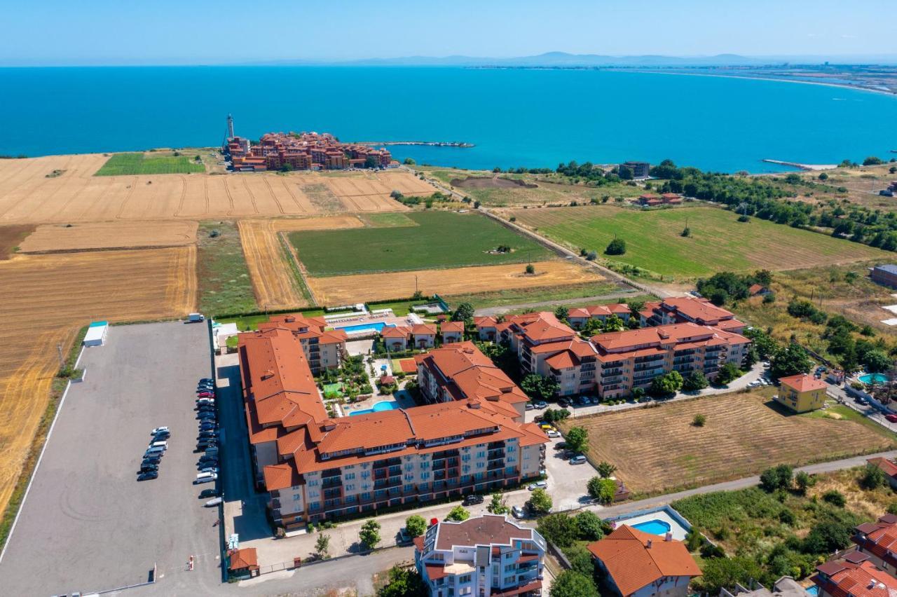 Apartcomplex Chateau Aheloy Εξωτερικό φωτογραφία