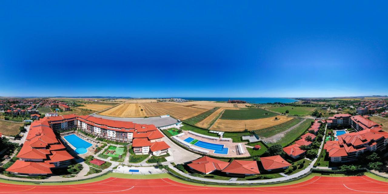 Apartcomplex Chateau Aheloy Εξωτερικό φωτογραφία