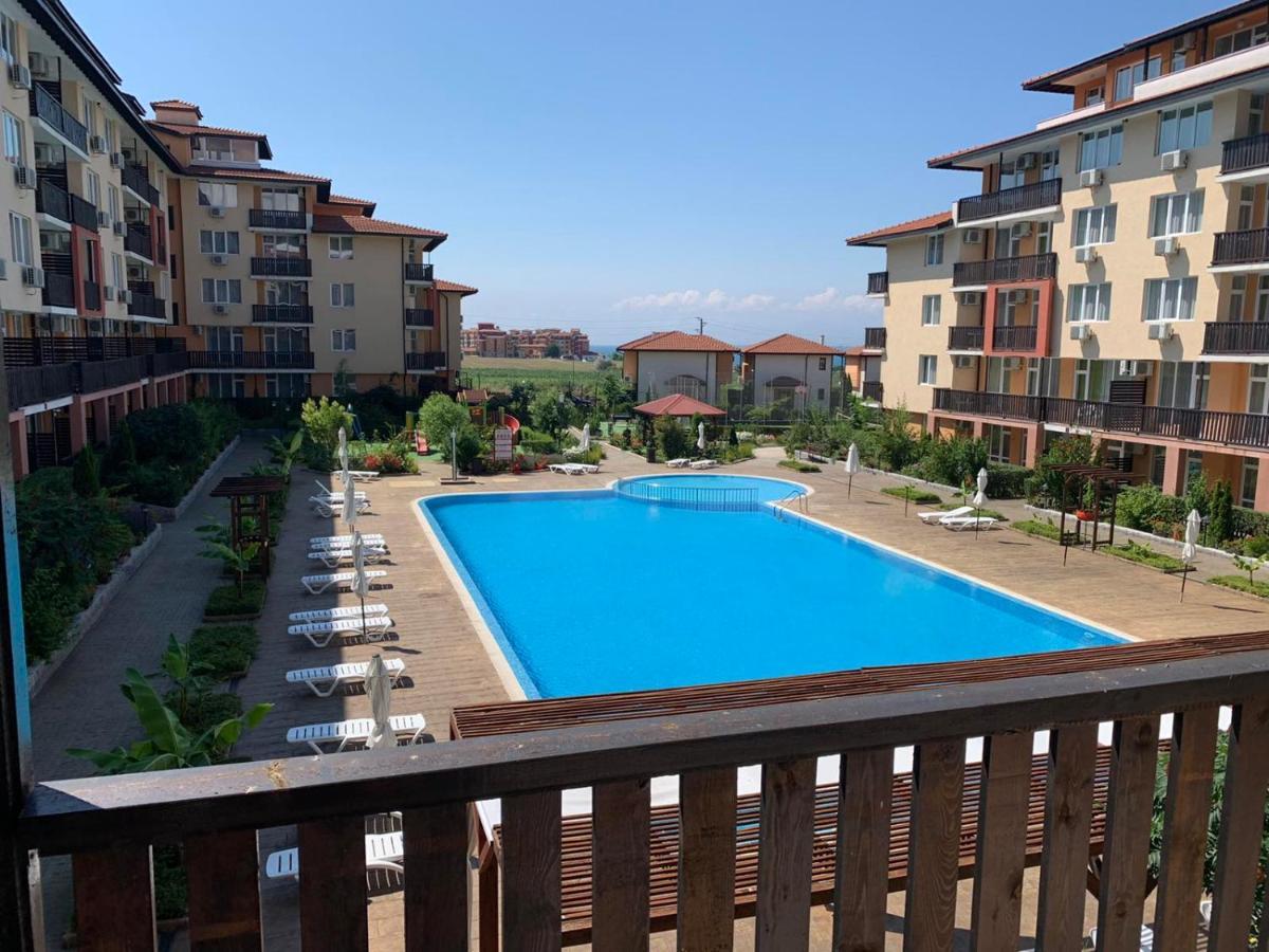 Apartcomplex Chateau Aheloy Εξωτερικό φωτογραφία