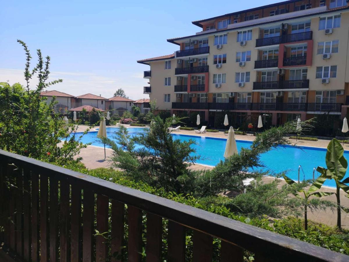 Apartcomplex Chateau Aheloy Εξωτερικό φωτογραφία