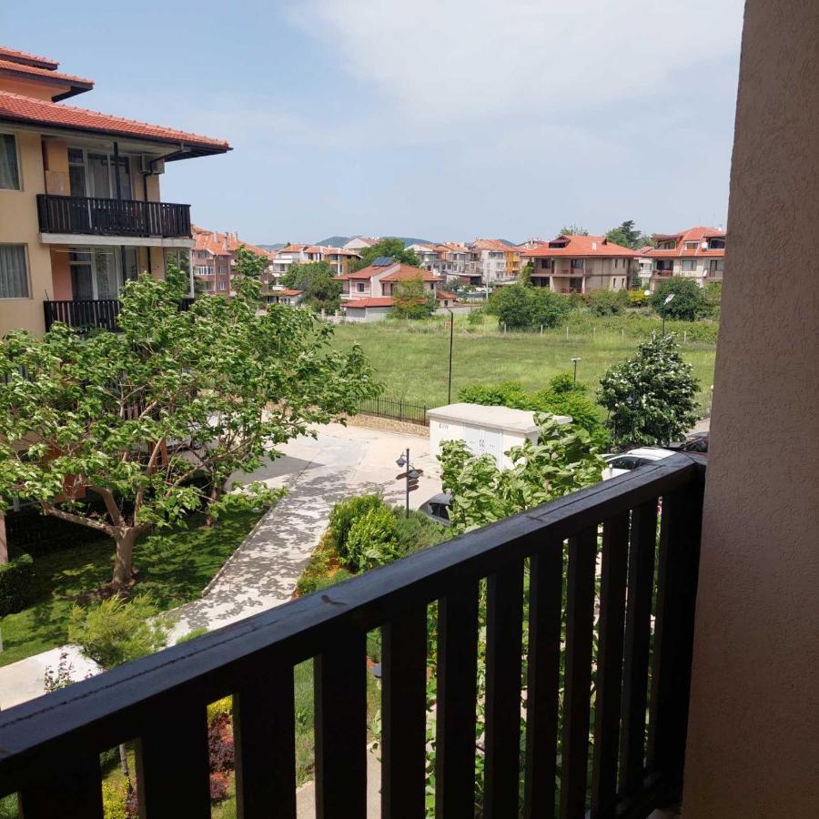 Apartcomplex Chateau Aheloy Εξωτερικό φωτογραφία