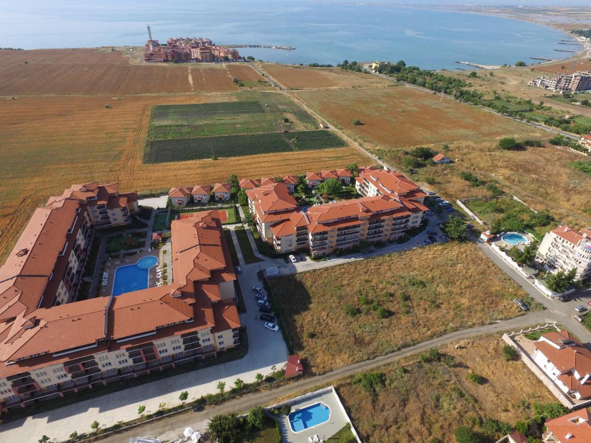 Apartcomplex Chateau Aheloy Εξωτερικό φωτογραφία