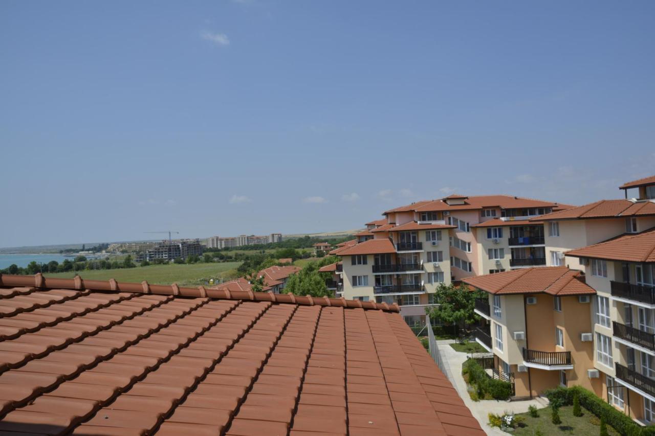 Apartcomplex Chateau Aheloy Εξωτερικό φωτογραφία