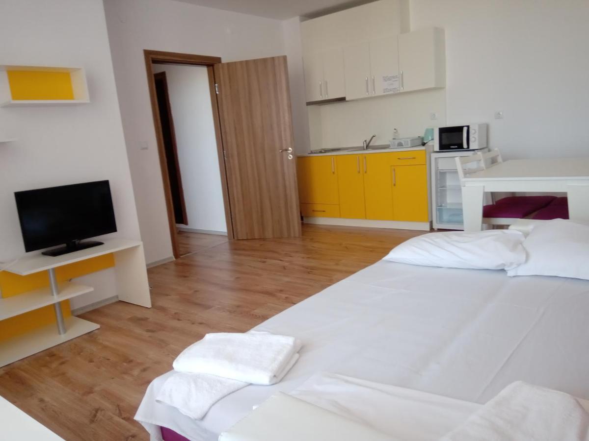 Apartcomplex Chateau Aheloy Εξωτερικό φωτογραφία