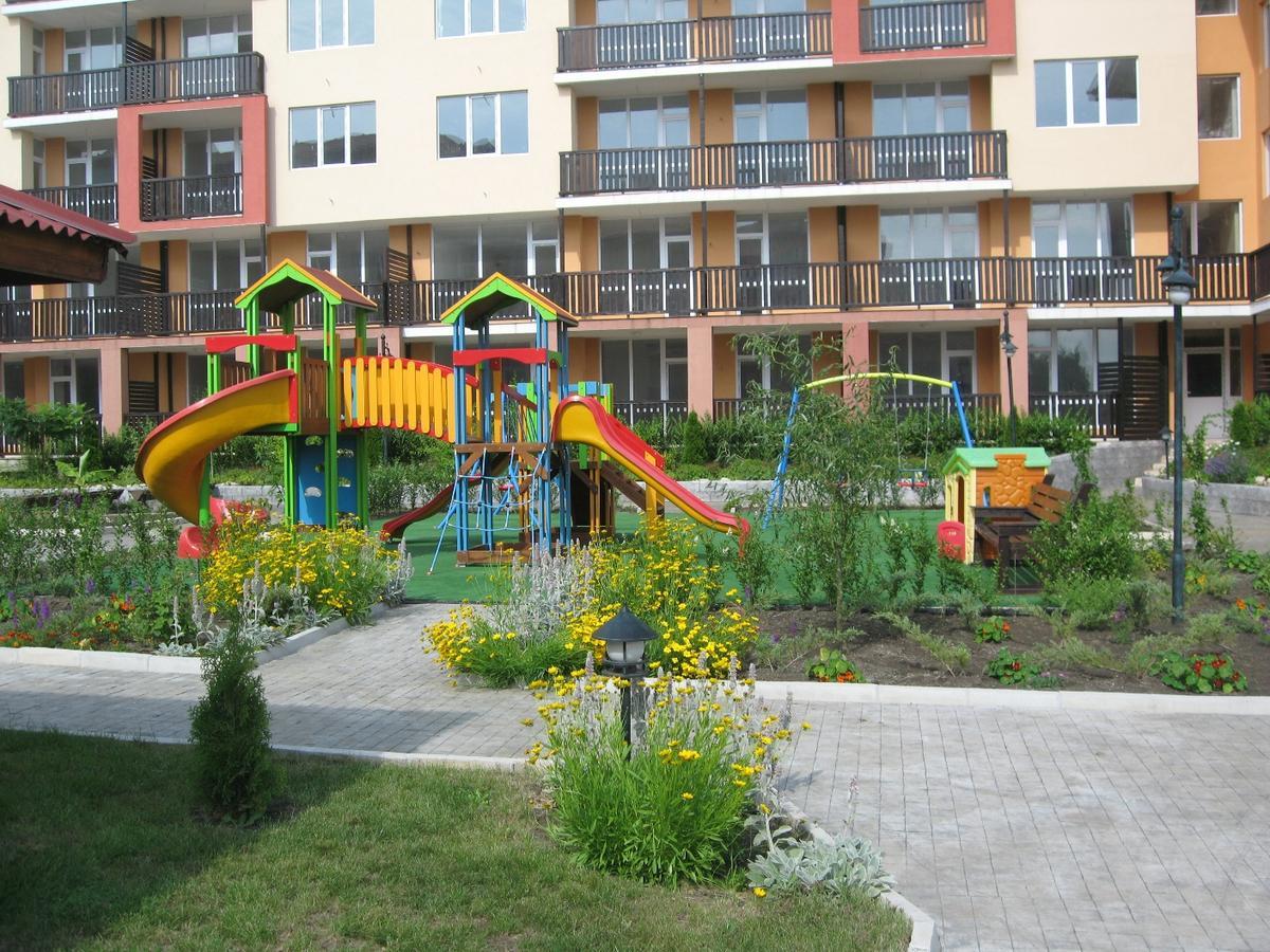 Apartcomplex Chateau Aheloy Εξωτερικό φωτογραφία