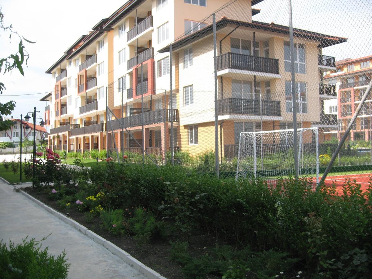 Apartcomplex Chateau Aheloy Εξωτερικό φωτογραφία