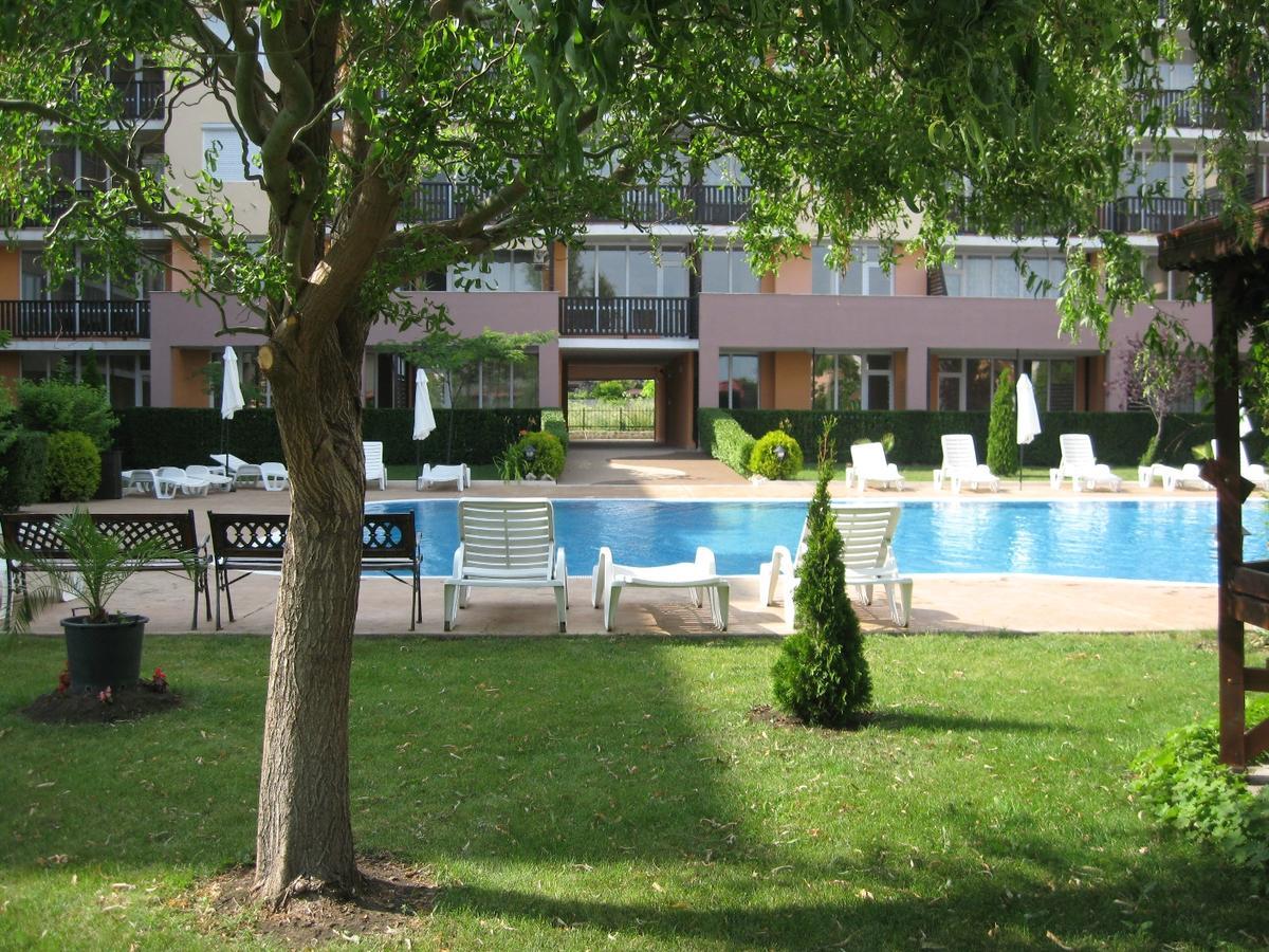 Apartcomplex Chateau Aheloy Εξωτερικό φωτογραφία