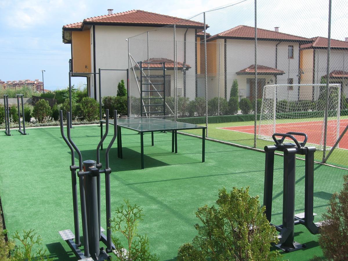 Apartcomplex Chateau Aheloy Εξωτερικό φωτογραφία
