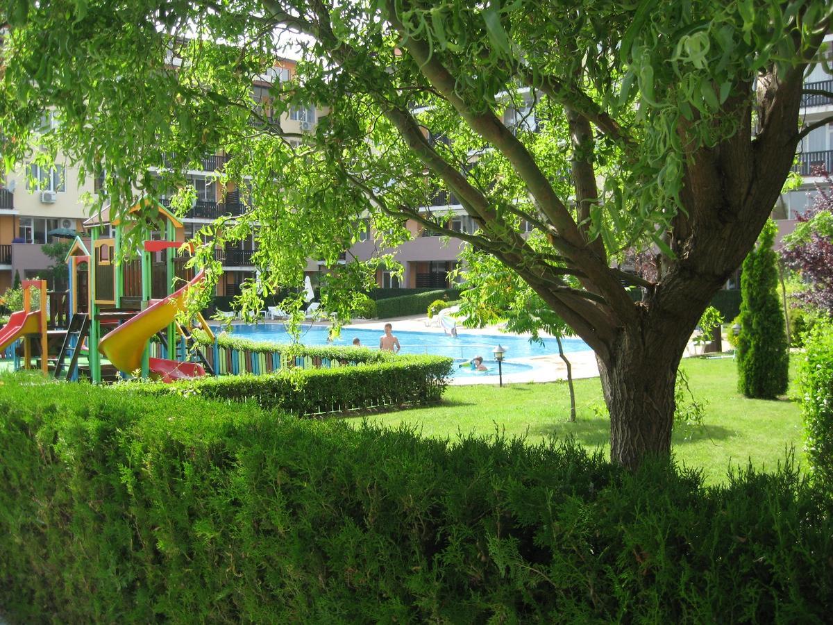 Apartcomplex Chateau Aheloy Εξωτερικό φωτογραφία