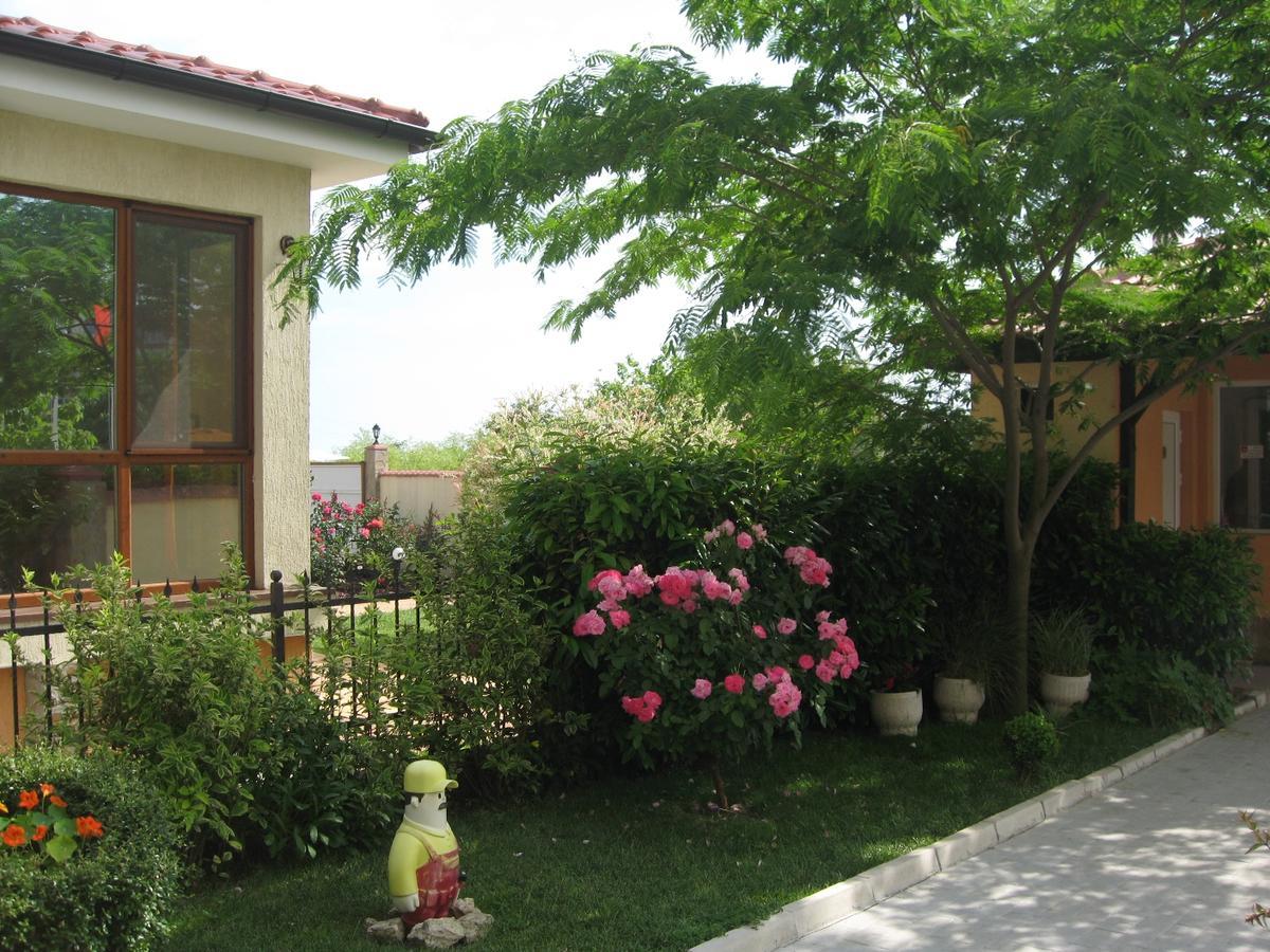 Apartcomplex Chateau Aheloy Εξωτερικό φωτογραφία