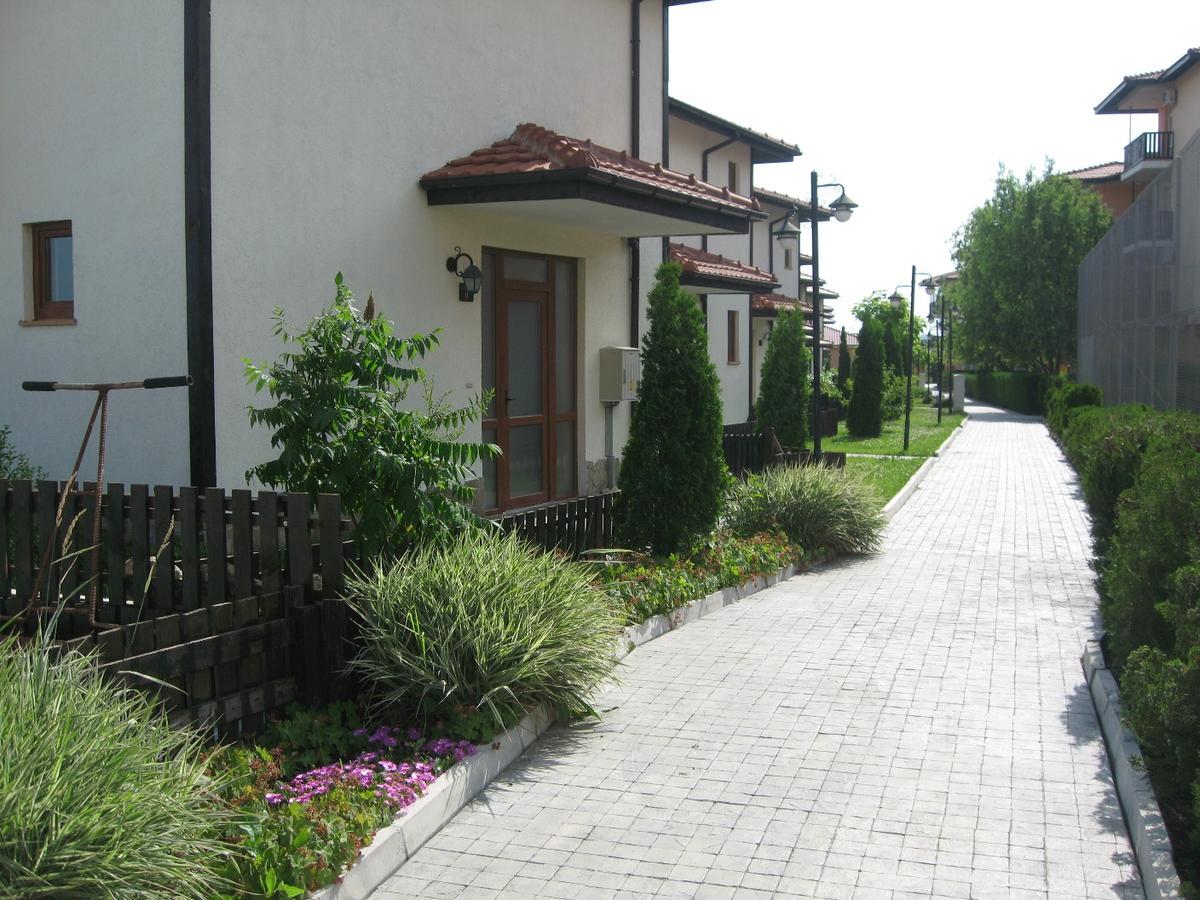Apartcomplex Chateau Aheloy Εξωτερικό φωτογραφία
