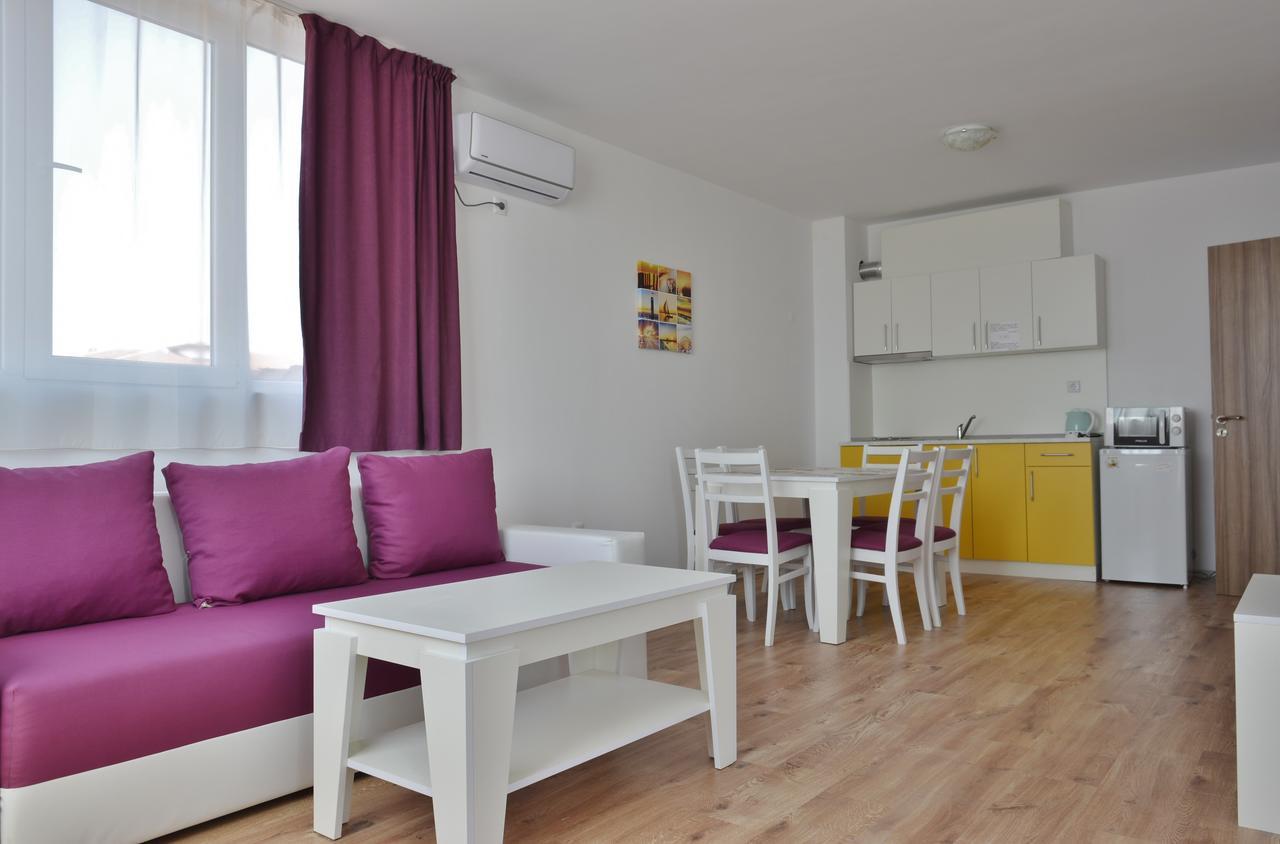 Apartcomplex Chateau Aheloy Εξωτερικό φωτογραφία
