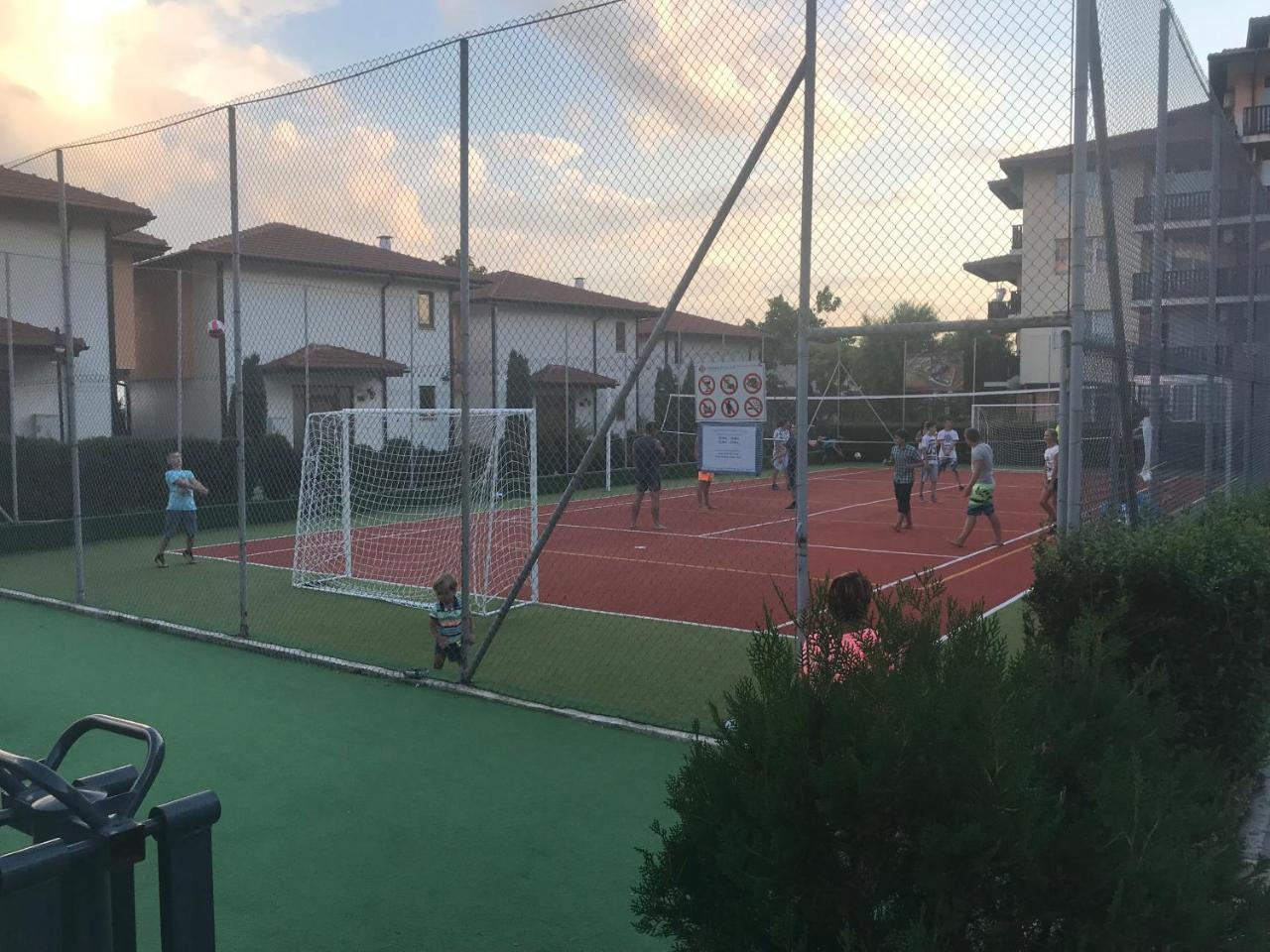 Apartcomplex Chateau Aheloy Εξωτερικό φωτογραφία
