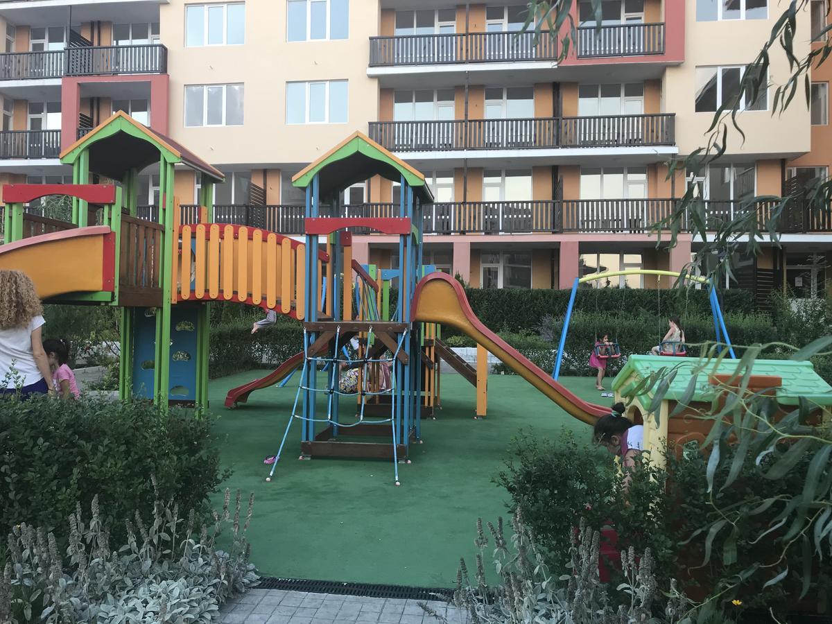 Apartcomplex Chateau Aheloy Εξωτερικό φωτογραφία