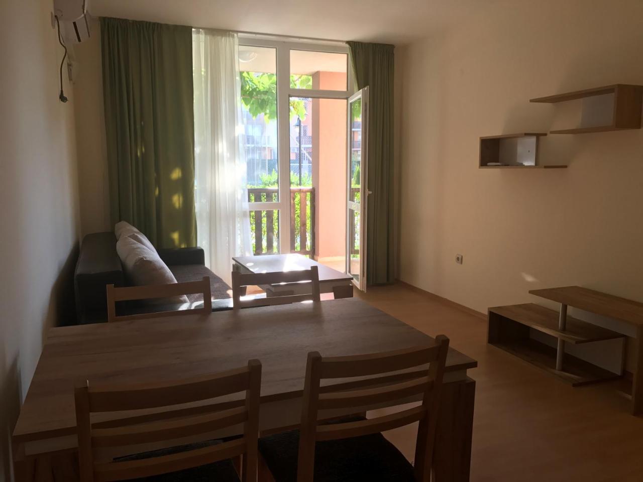 Apartcomplex Chateau Aheloy Εξωτερικό φωτογραφία