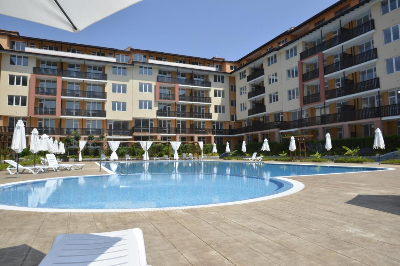 Apartcomplex Chateau Aheloy Εξωτερικό φωτογραφία