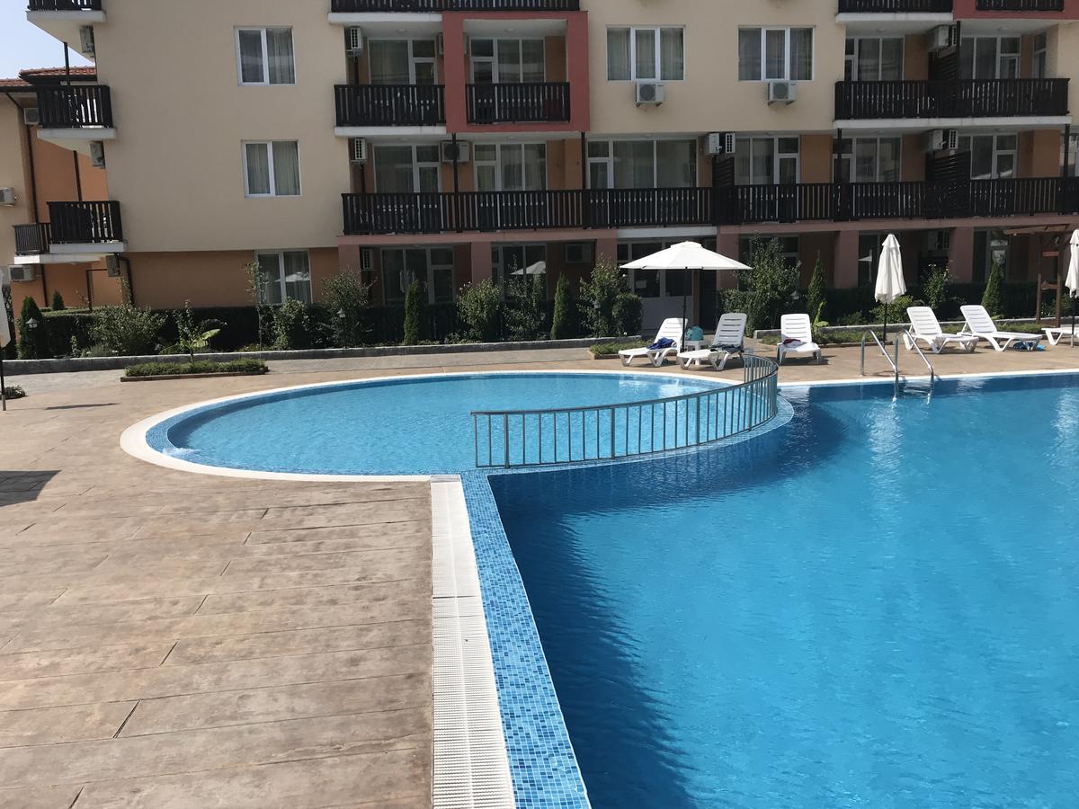 Apartcomplex Chateau Aheloy Εξωτερικό φωτογραφία